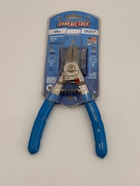 Channellock 927 8” Retaining Snap Ring Pliers Internal External Made in USA NEW